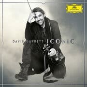 Cover von David Garrett - Iconic