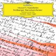 Cover von Mozart's Mannheim