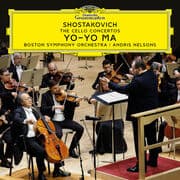 Cover von Shostakovich: Cello Concertos