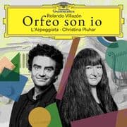 Cover von Orfeo Son Io