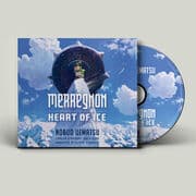 Cover von Uematsu: Merregnon: Heart of Ice
