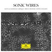 Cover von Sonic Wires