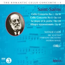 Cover von Cellokonzerte 1 & 2 - Das Romantische Cellokonzert 5