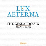 Cover von Lux Aeterna