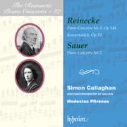 Cover von Romantic Piano Concerto Vol. 87