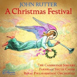 Cover von A Christmas Festival