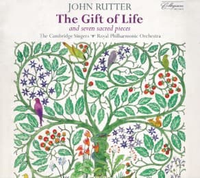 Cover von The Gift of Life