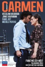 Cover von Carmen