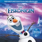 Cover von Die Eiskönigin - Partyfieber/Polarlichter/Olaf/Schneemann