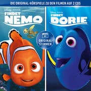 Cover von Findet Nemo/Findet Dorie
