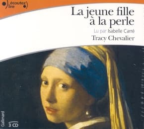 Cover von La jeune fille a la perle