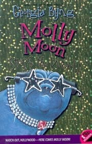 Cover von Molly Moon Stops the World