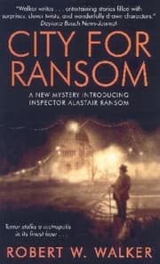 Cover von City for Ransom
