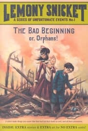 Cover von The Bad Beginning