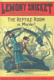 Cover von The Reptile Room