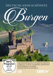 Cover von Deutschlands schönste Burgen