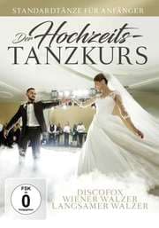 Cover von Der Hochzeitstanzkurs