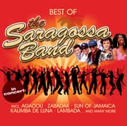 Cover von Best Of Saragossa Band
