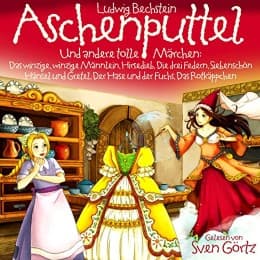 Cover von Aschenputtel
