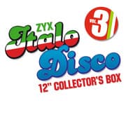 Cover von Italo Disco 12 Inch Collector'