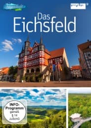 Cover von Das Eichsfeld