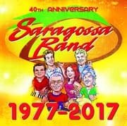 Cover von Saragossa Band 1977-2017