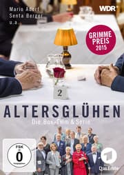 Cover von Altersglühen