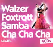 Cover von Walzer, Foxtrott, Samba, Cha Cha Cha