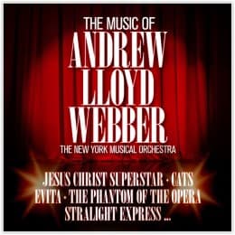 Cover von The Music of Andrew Lloyd Webber