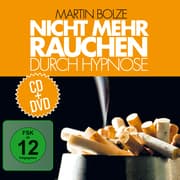 Cover von Nicht mehr rauchen durch Hypnose