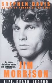 Cover von Jim Morrison