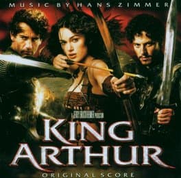 Cover von King Arthur