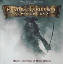 Cover von Pirates of the Caribbean 3 - At World's End