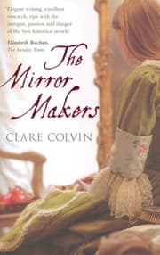 Cover von The Mirror Makers