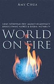 Cover von World on Fire