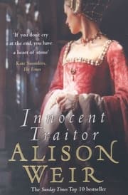 Cover von Innocent Traitor