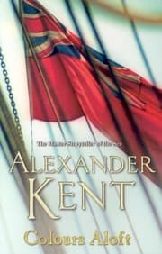 Cover von Colours Aloft