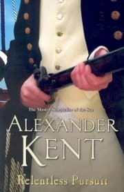 Cover von Relentless Pursuit