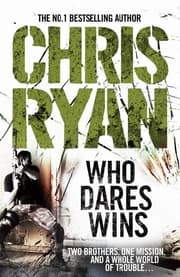 Cover von Who dares wins