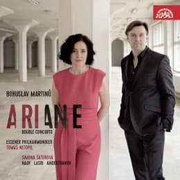 Cover von Ariane - Double Concerto