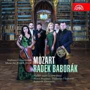 Cover von Sinfonia Concertante & Music for French Horn