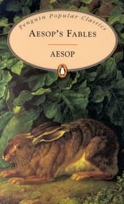 Cover von Aesop's Fables