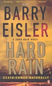 Cover von Hard Rain