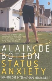 Cover von Status Anxiety