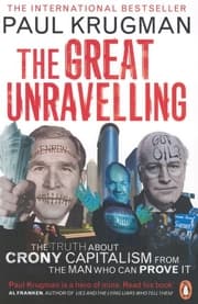 Cover von The Great Unravelling