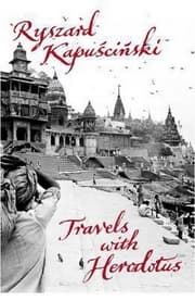 Cover von Travels with Herodotus
