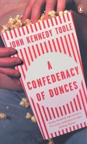 Cover von A Confederacy of Dunces