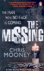 Cover von The Missing