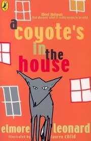 Cover von A Coyote's in the House