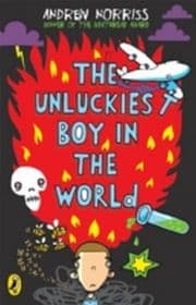 Cover von The Unluckiest Boy in the World